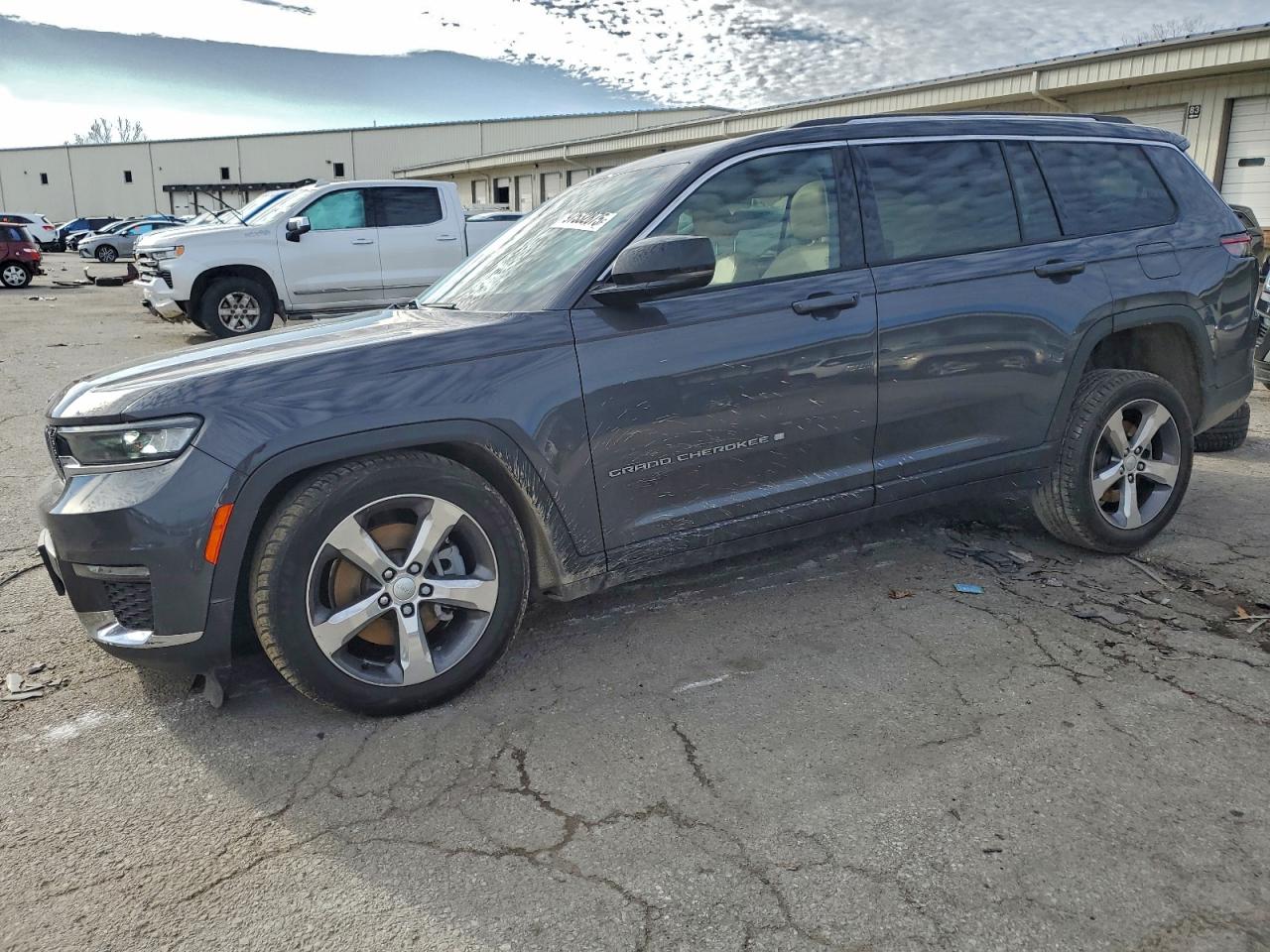 2022 JEEP GRAND CHER L LIMITED | 1C4RJKBG0N8563827 | UPCARS