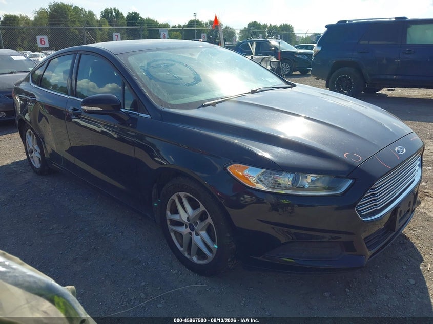 2014 FORD FUSION SE | 3FA6P0H79ER197433 | UPCARS