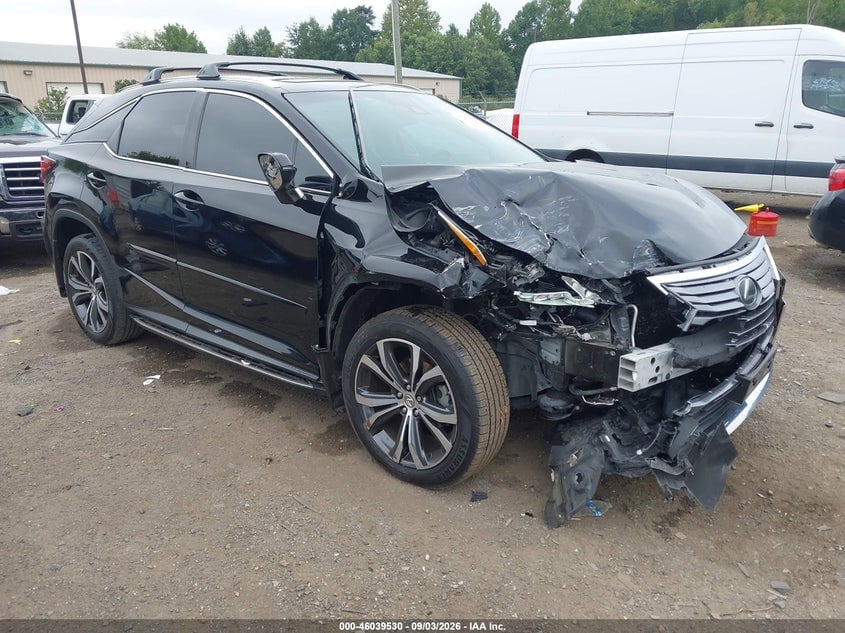 2016 LEXUS RX 350 | JTJBZMCA4G2008303 | UPCARS