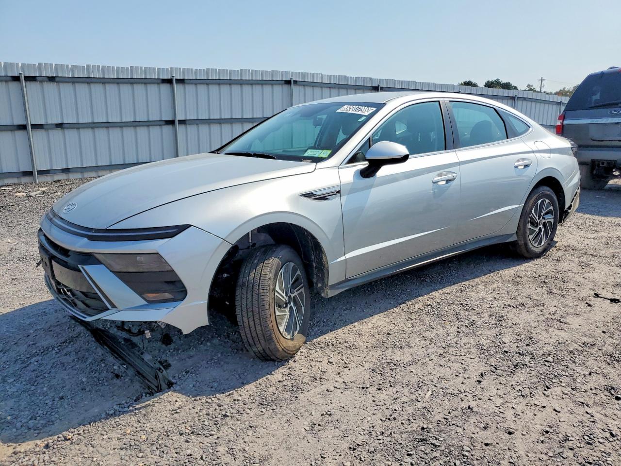 2026 HYUNDAI SONATA BLUE | KMHL24JJ5TA170337 | UPCARS