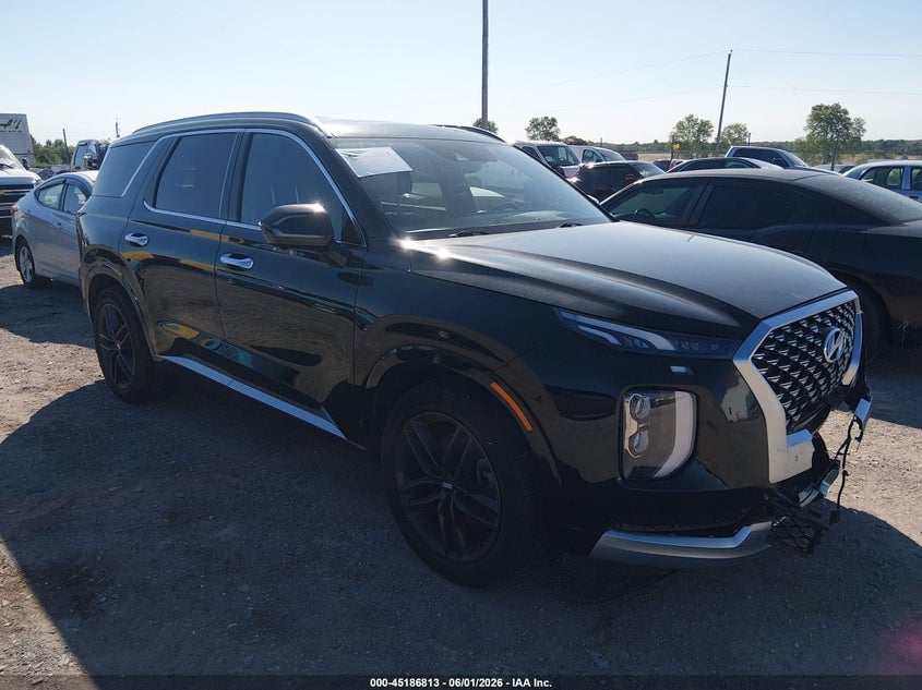 2021 HYUNDAI PALISADE CALLIGRAPHY | KM8R7DHE4MU201775 | UPCARS