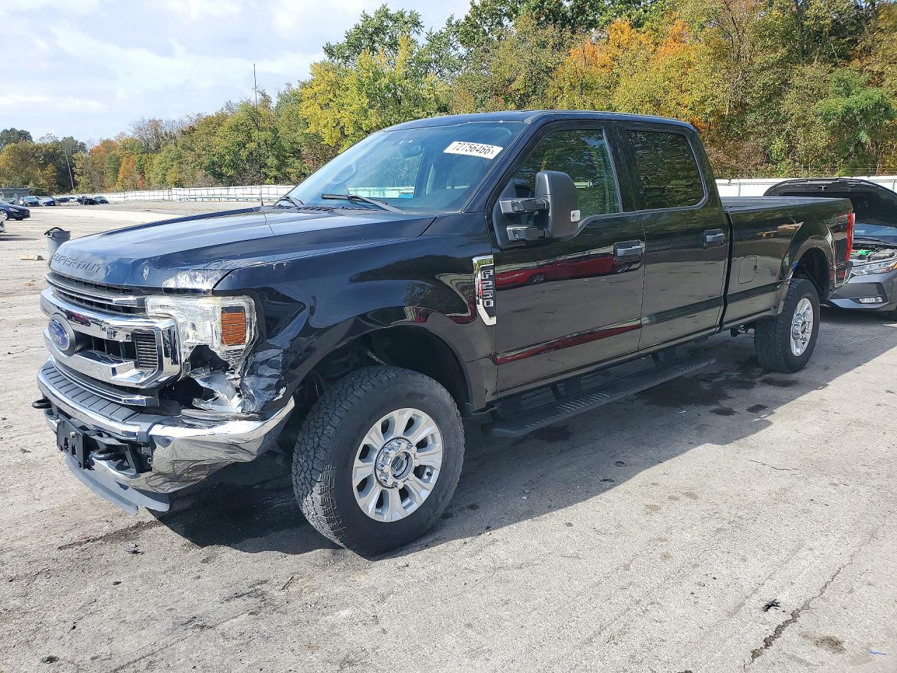 2021 FORD F250 SUPER DUTY | 1FT7W2B60MED04089 | UPCARS