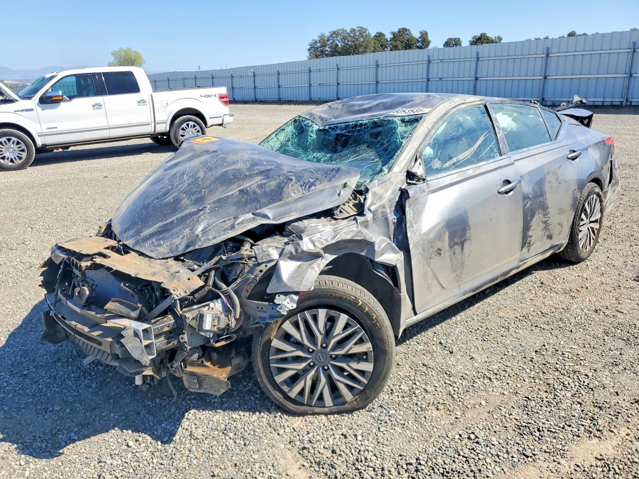 2026 NISSAN ALTIMA SV | 1N4BL4DVXTN336054 | UPCARS