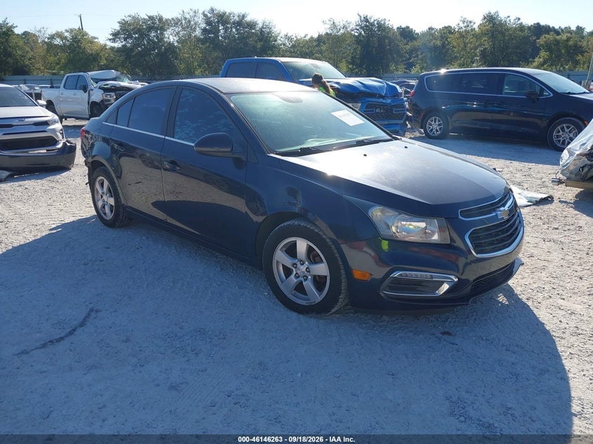 2016 CHEVROLET CRUZE LIMITED 1LT AUTO | 1G1PE5SB4G7166463 | UPCARS