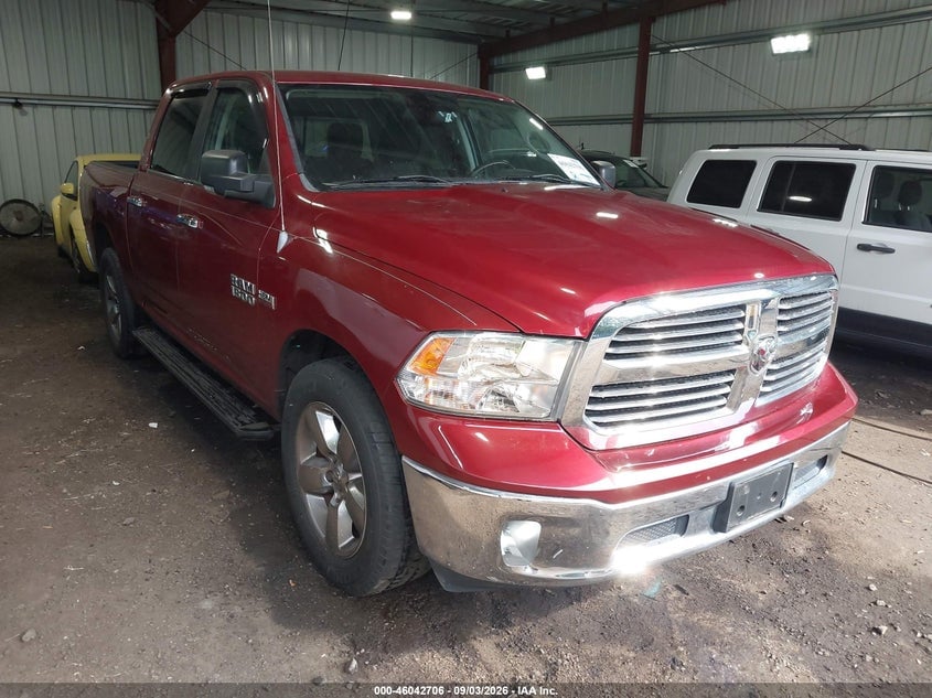 2013 RAM 1500 BIG HORN | 1C6RR6LT3DS538859 | UPCARS