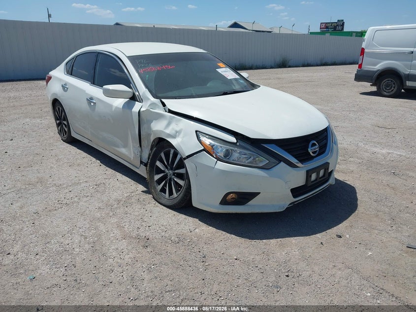 2018 NISSAN ALTIMA 2.5 SV | 1N4AL3AP5JC210995 | UPCARS