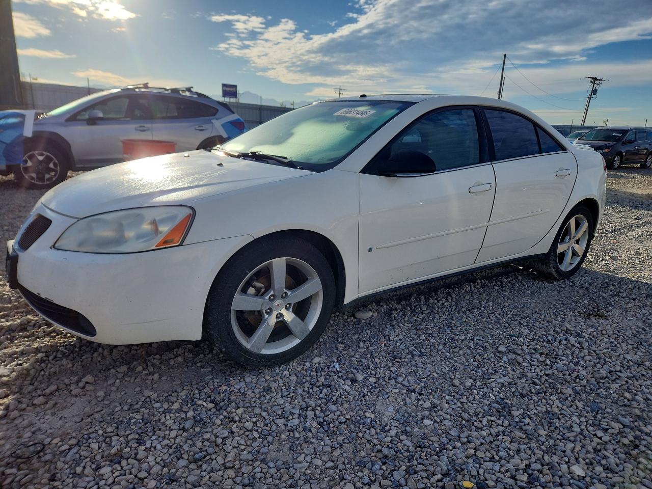 2006 PONTIAC G6 GTP | 1G2ZM551864126493 | UPCARS