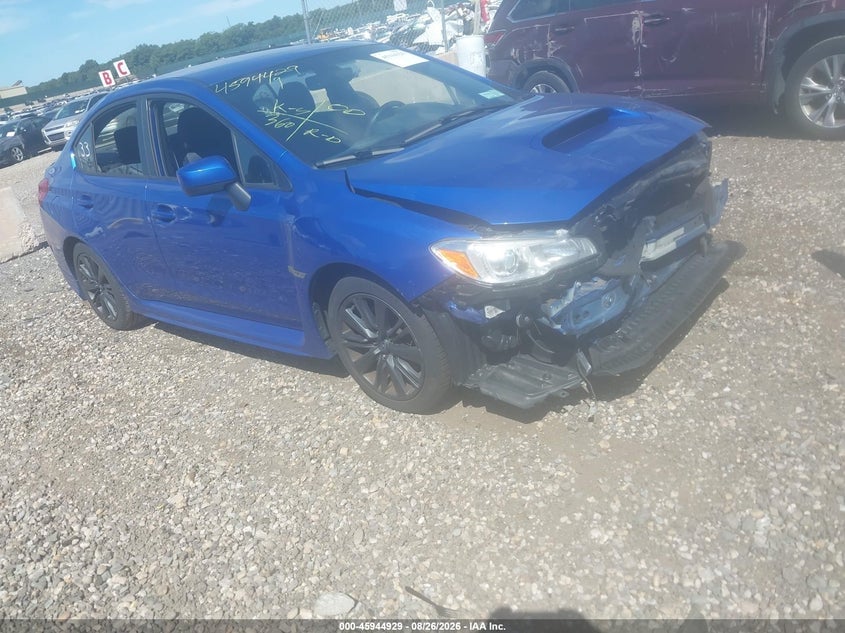 2019 SUBARU WRX | JF1VA1A66K9809003 | UPCARS