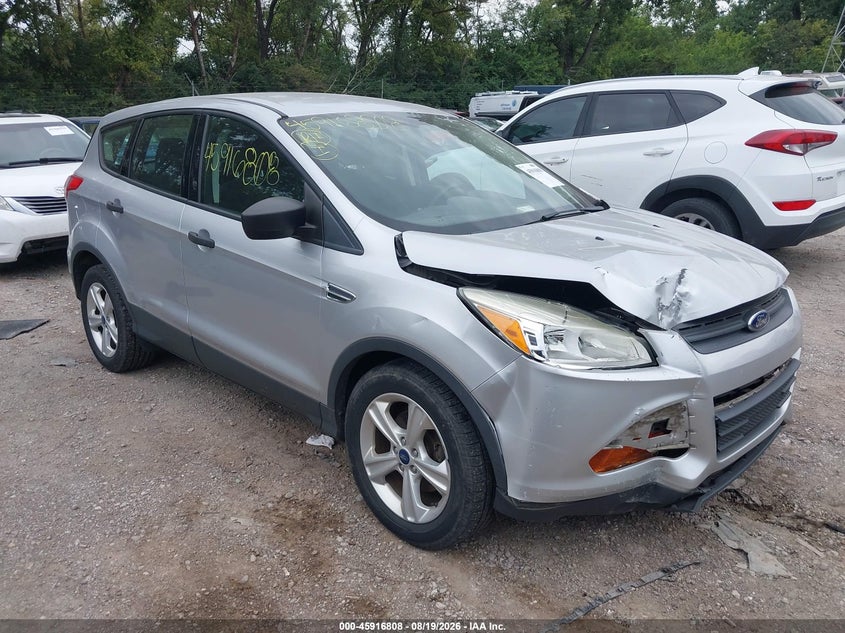 2015 FORD ESCAPE S | 1FMCU0F76FUB78949 | UPCARS