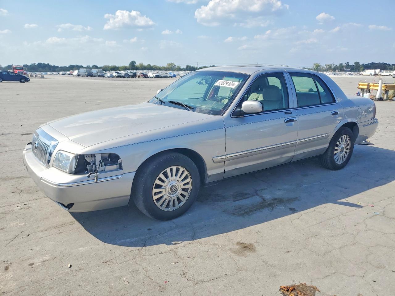 2006 MERCURY GRMARQUIS LS | 2MHFM75W26X629050 | UPCARS