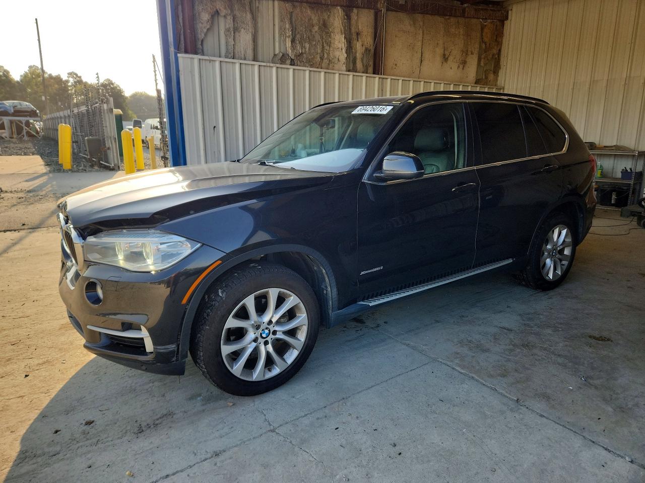 2016 BMW X5 XDRIVE35I | 5UXKR0C52G0U11818 | UPCARS