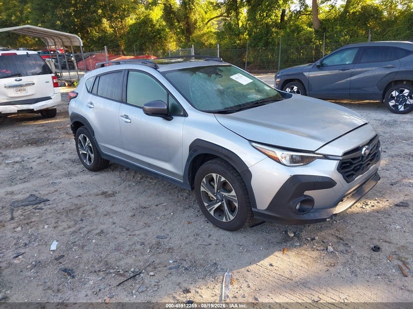 2024 SUBARU CROSSTREK PREMIUM | JF2GUADC3R8254427 | UPCARS