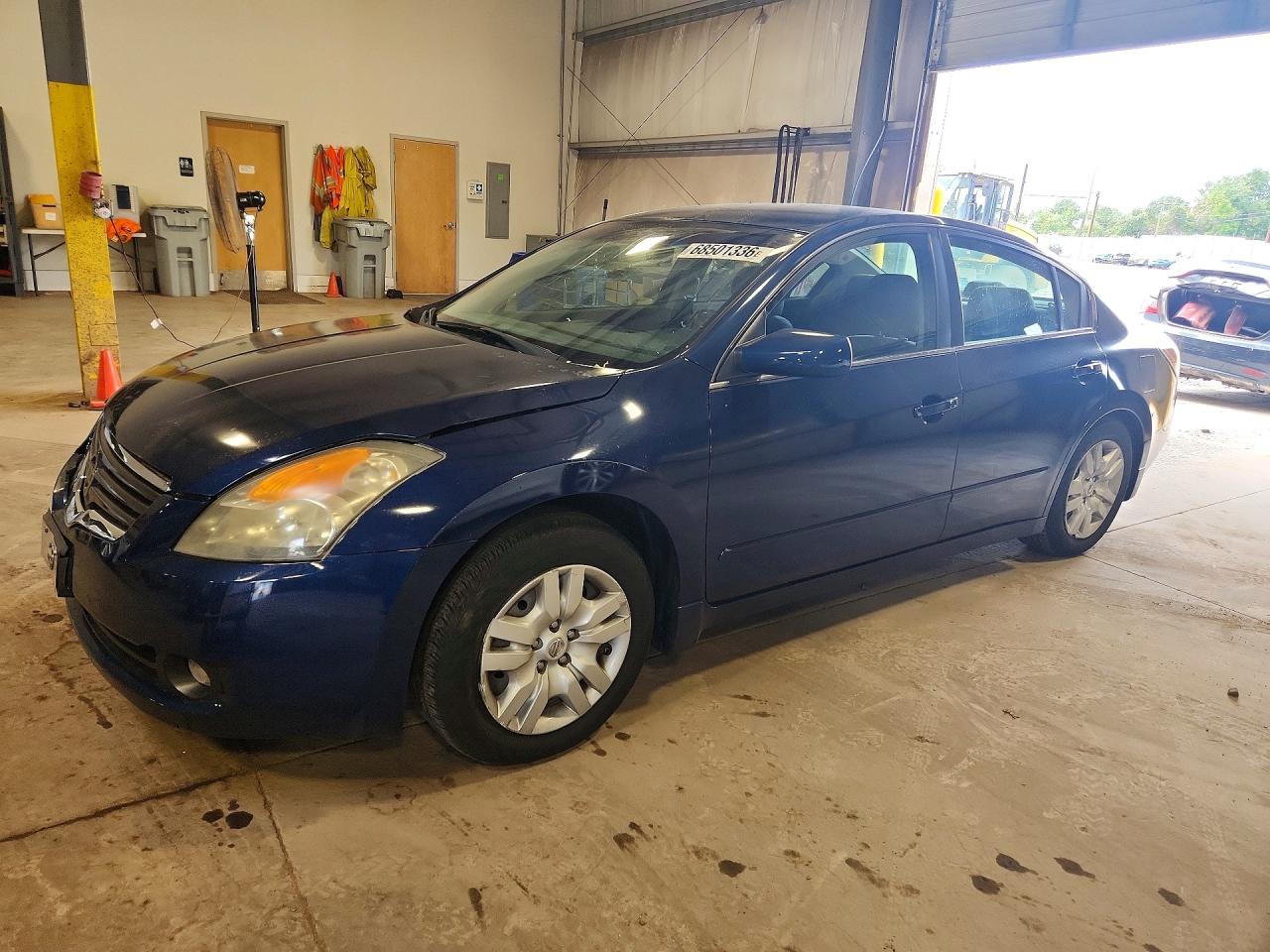 2009 NISSAN ALTIMA 2.5 | 1N4AL21E69N529881 | UPCARS