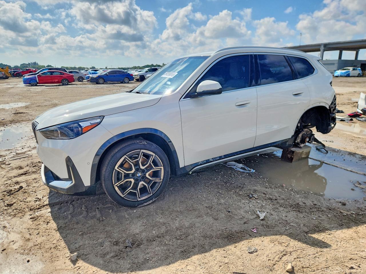 2025 BMW X1 XDRIVE28I | WBX73EF08S5257992 | UPCARS
