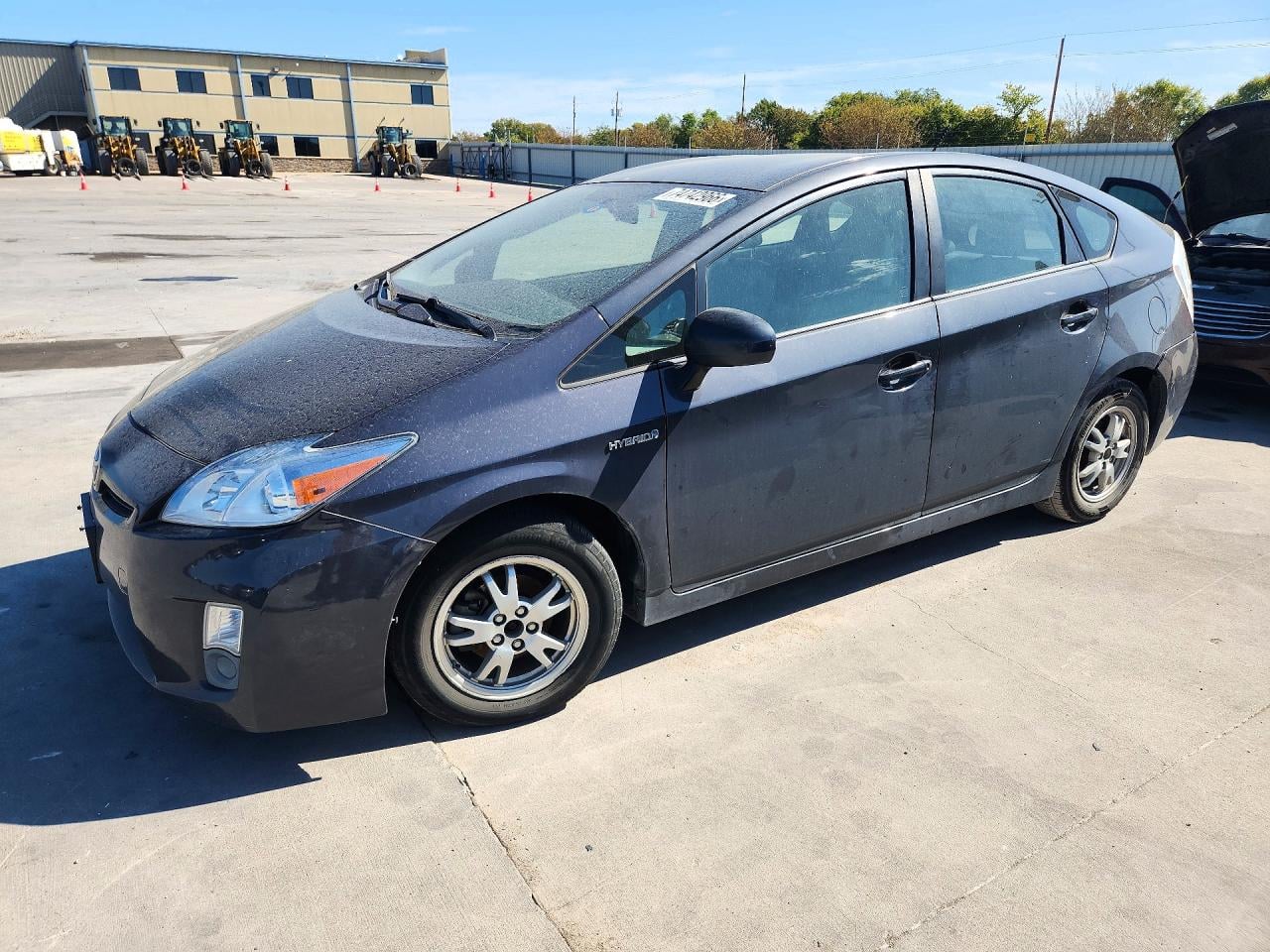 2010 TOYOTA PRIUS II | JTDKN3DU8A0006588 | UPCARS