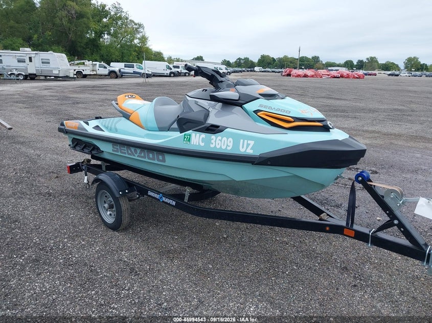 2024 SEADOO WAKE PRO 230 | YDV46014A424 | UPCARS