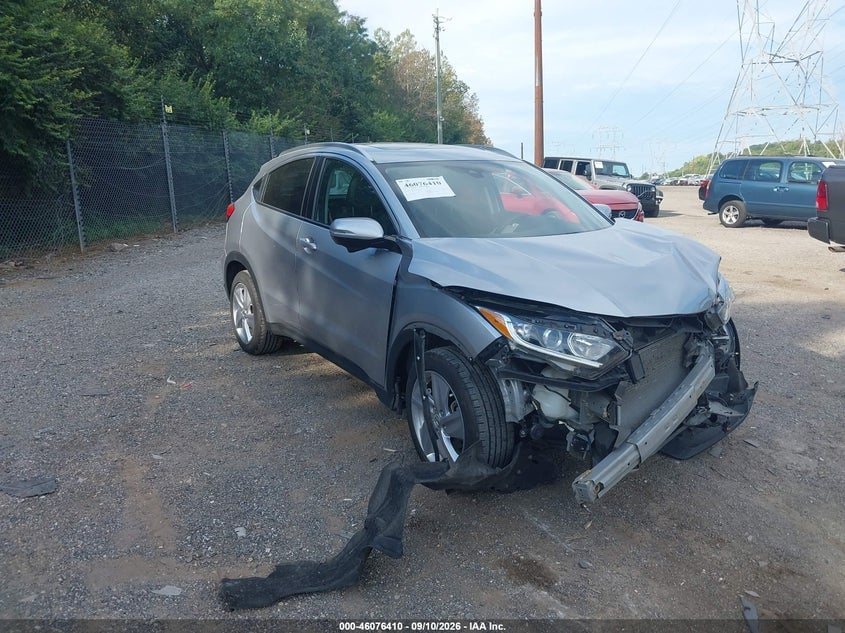 2019 HONDA HR-V EX | 3CZRU6H52KM723292 | UPCARS