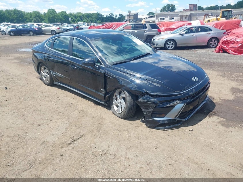 2025 HYUNDAI SONATA SE | KMHL24JA4SA500953 | UPCARS