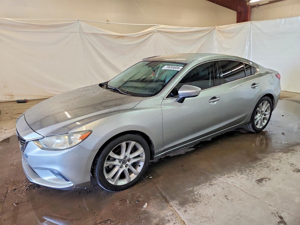 2014 MAZDA 6 TOURING | JM1GJ1V6XE1118010 | UPCARS