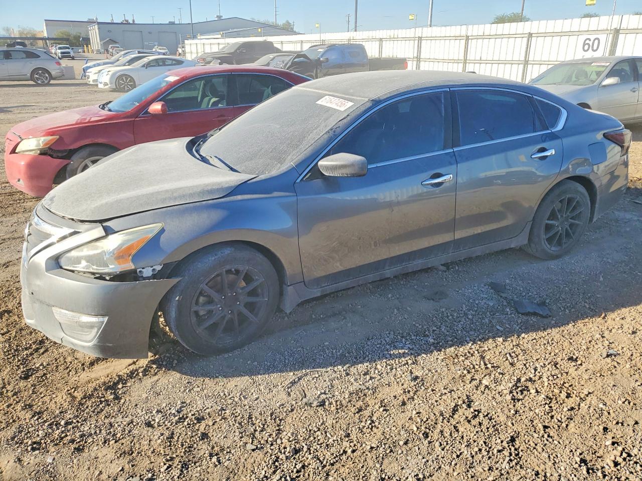 2015 NISSAN ALTIMA 2.5 S | 1N4AL3AP7FN396759 | UPCARS