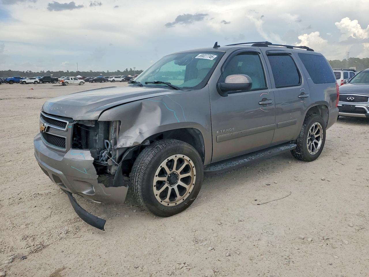 2007 CHEVROLET TAHOE K1500 | 1GNFK13027R172551 | UPCARS