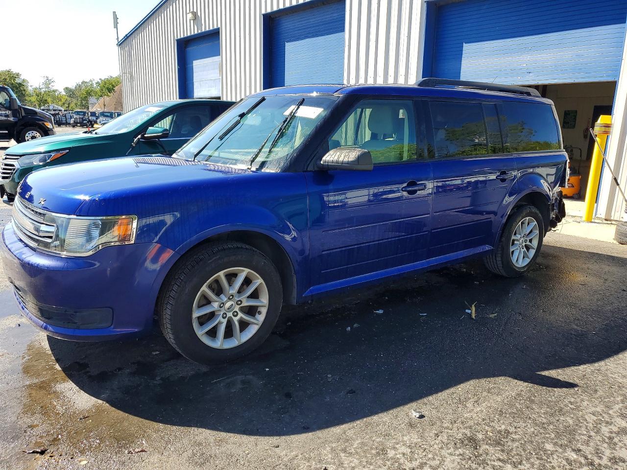 2013 FORD FLEX SE | 2FMGK5B82DBD32692 | UPCARS