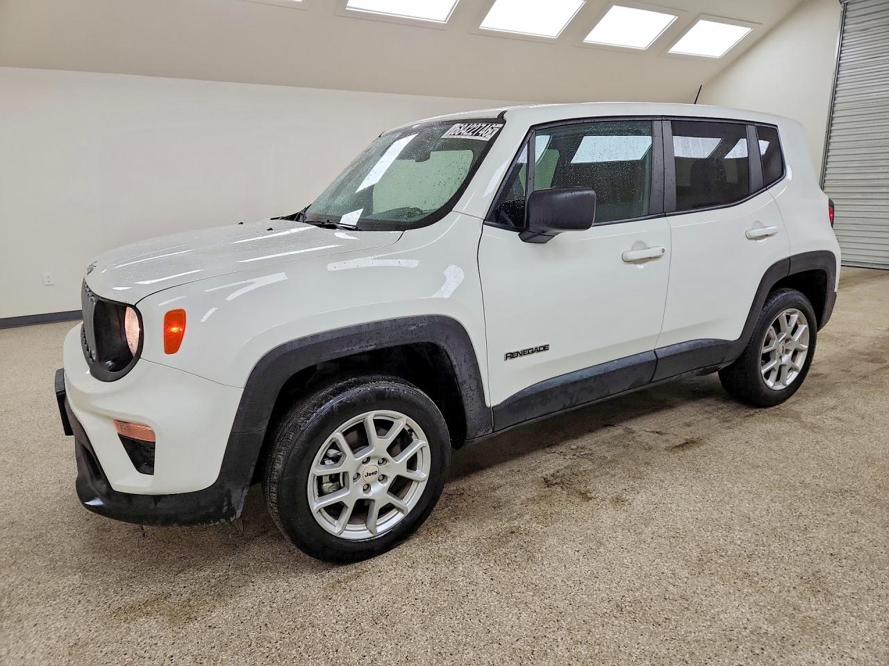 2023 JEEP RENEGADE LATITUDE | ZACNJDB1XPPP69624 | UPCARS