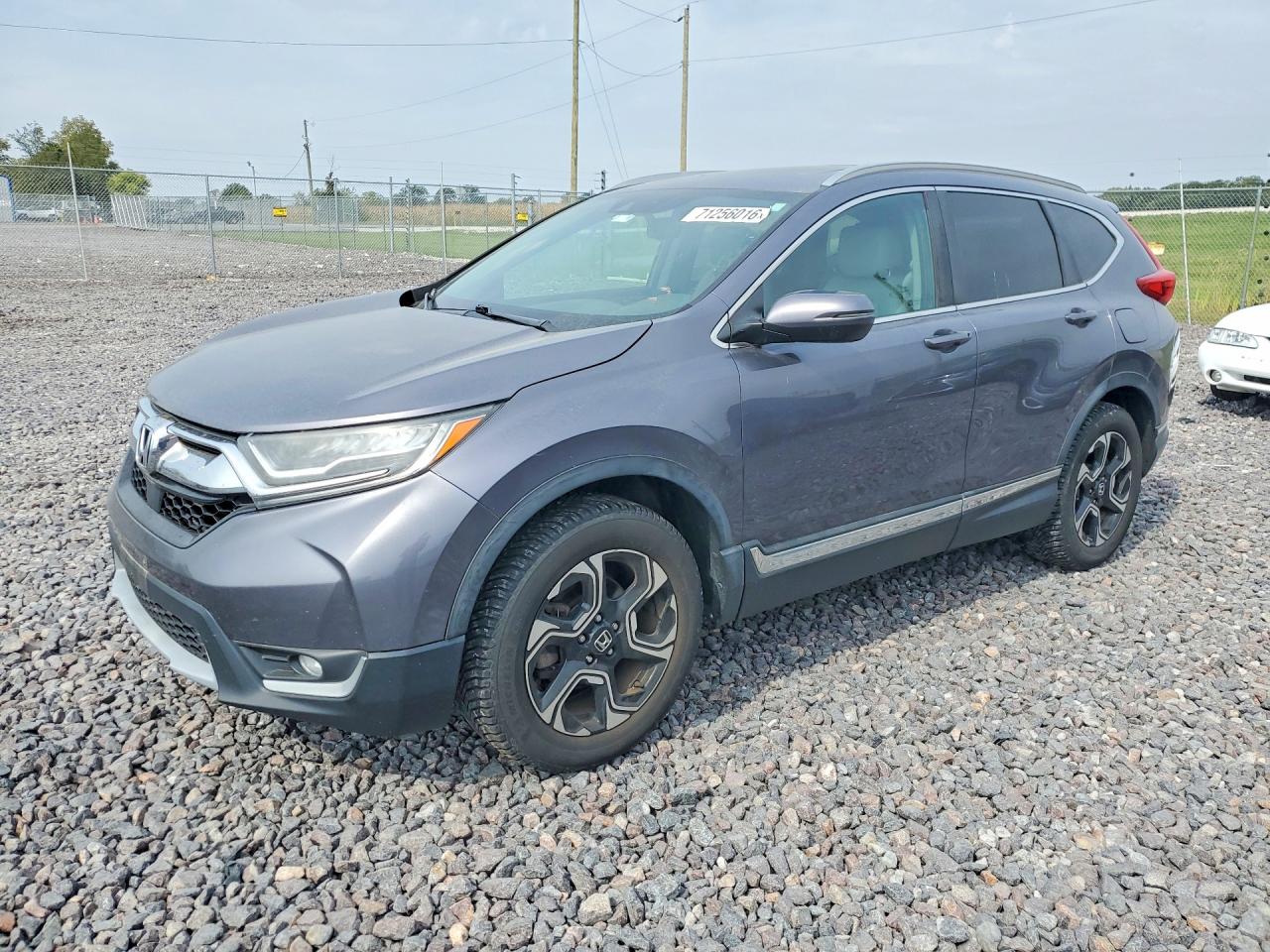 2017 HONDA CRV TOURING | 5J6RW2H93HL000681 | UPCARS
