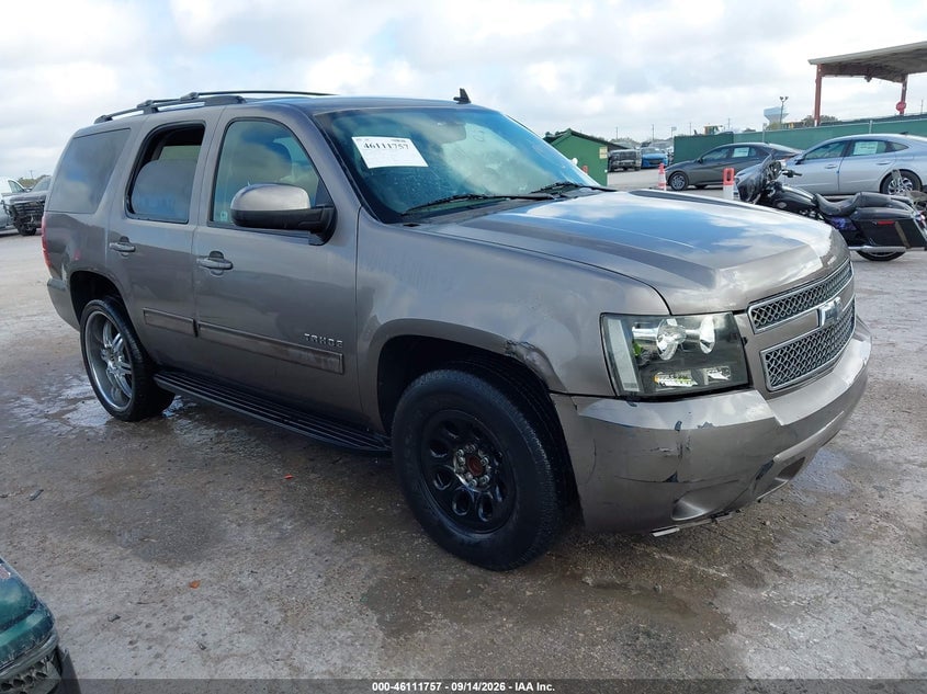2011 CHEVROLET TAHOE LS | 1GNSCAE03BR177856 | UPCARS