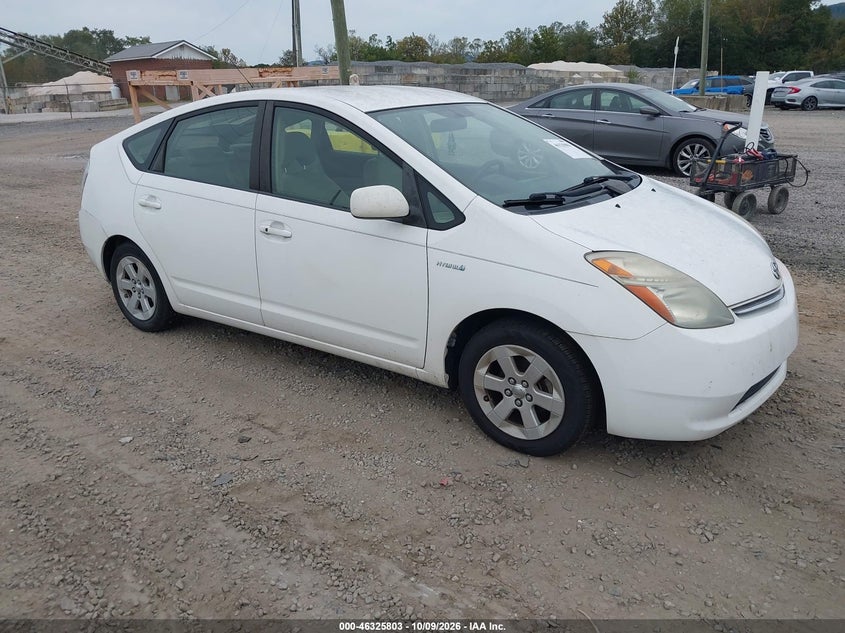 2007 TOYOTA PRIUS | JTDKB20U473255194 | UPCARS