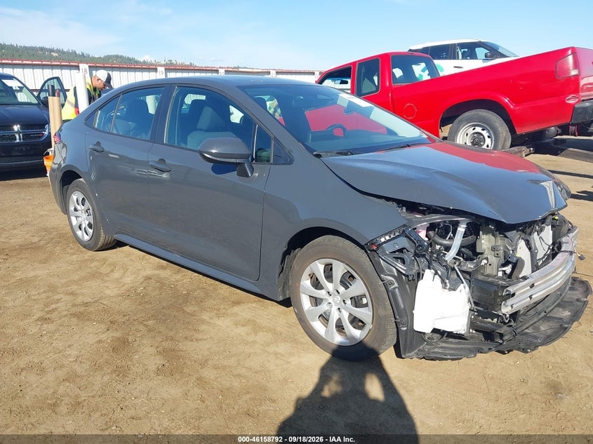 2026 TOYOTA COROLLA LE | 5YFB4MDE4TP479446 | UPCARS