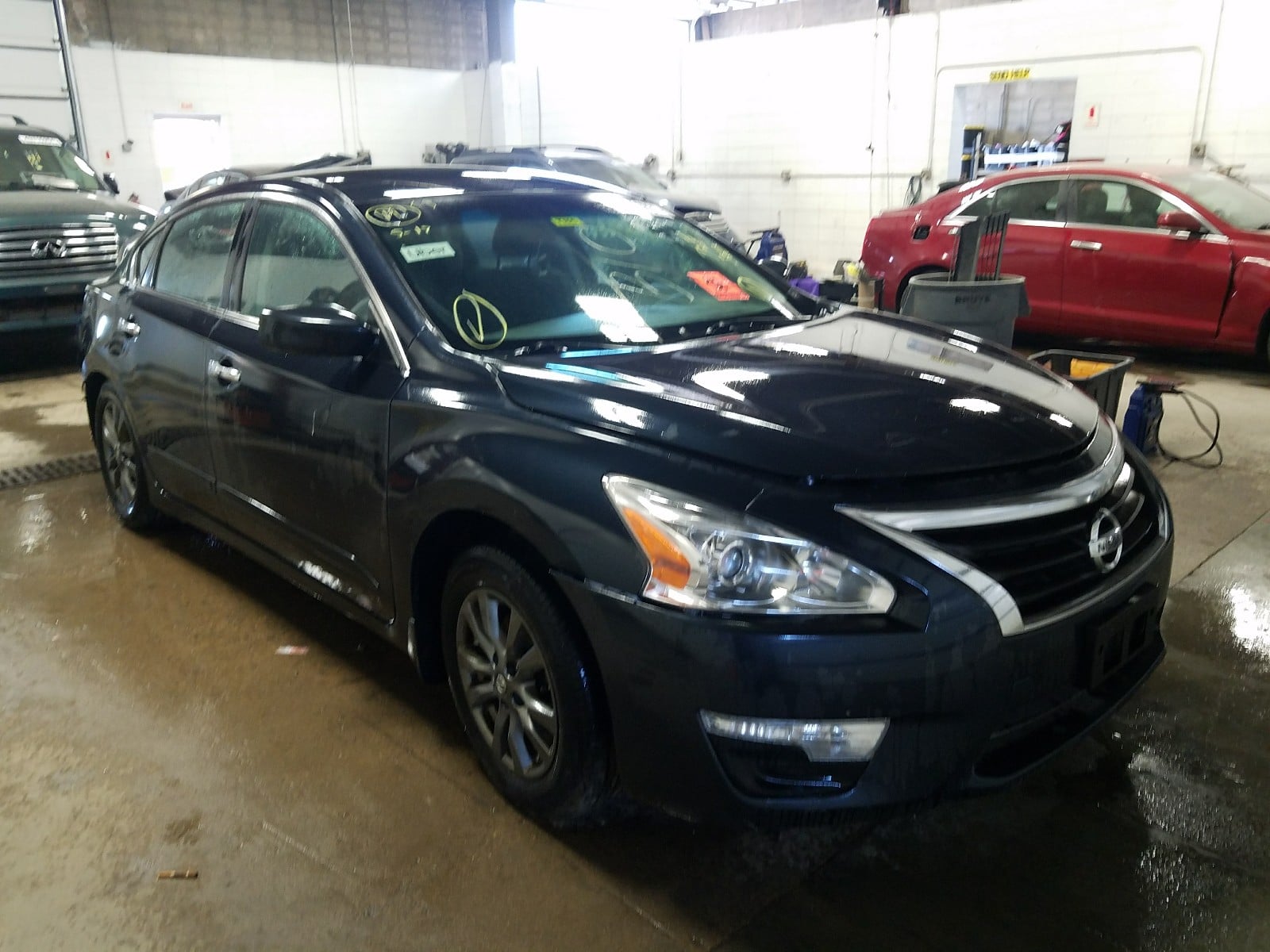 2015 NISSAN ALTIMA 2.5 | 1N4AL3AP4FN906680 | UPCARS