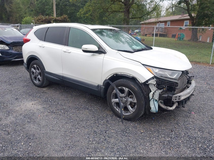 2018 HONDA CR-V EX | 2HKRW2H52JH675564 | UPCARS