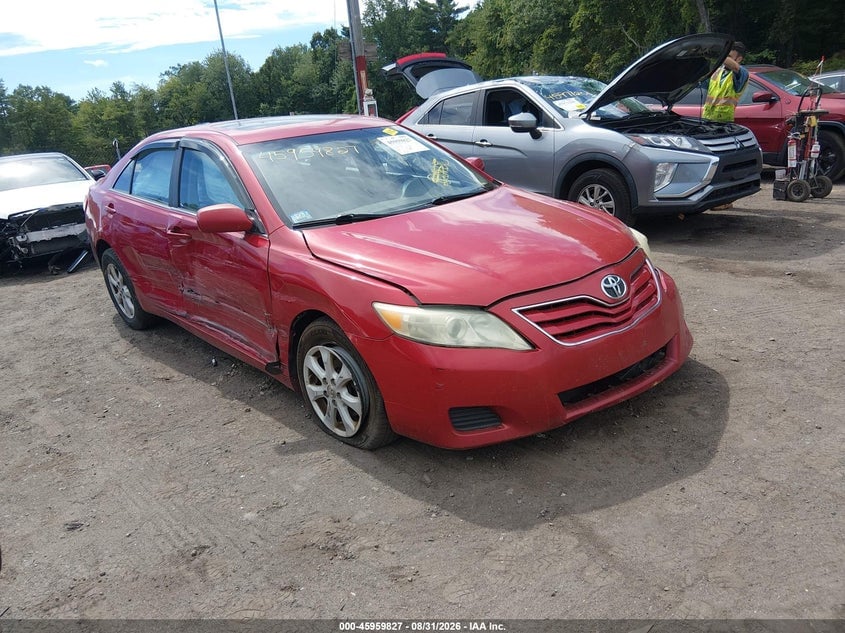2010 TOYOTA CAMRY LE | 4T4BF3EK1AR074722 | UPCARS