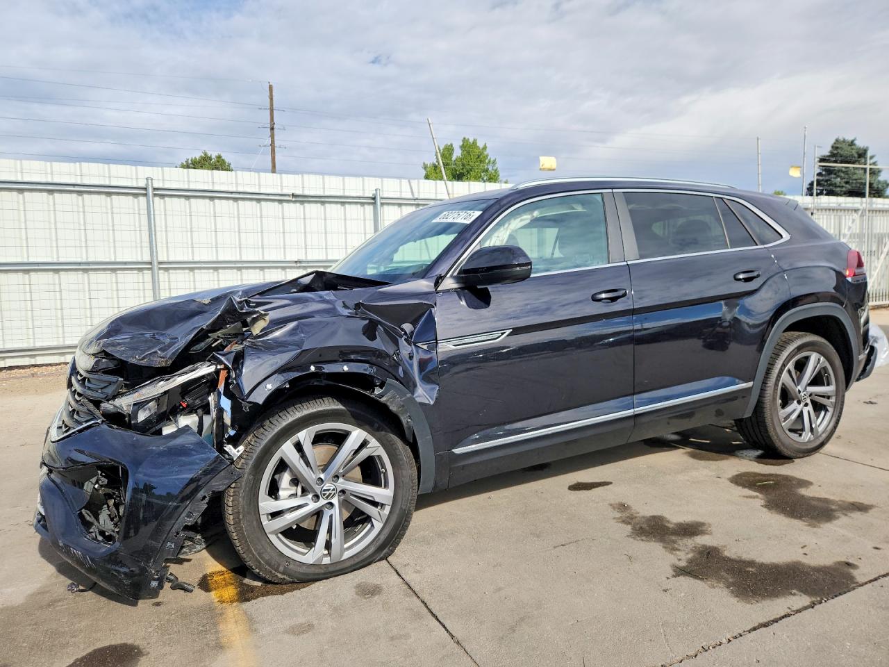 2024 VOLKSWAGEN ATLA SEL R-LINE | 1V2AE2CA3RC236030 | UPCARS