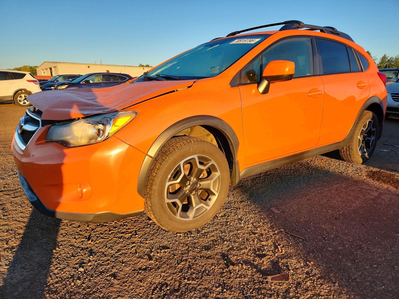 2014 SUBARU XV 2.0 PREMIUM | JF2GPAVC8E8330871 | UPCARS