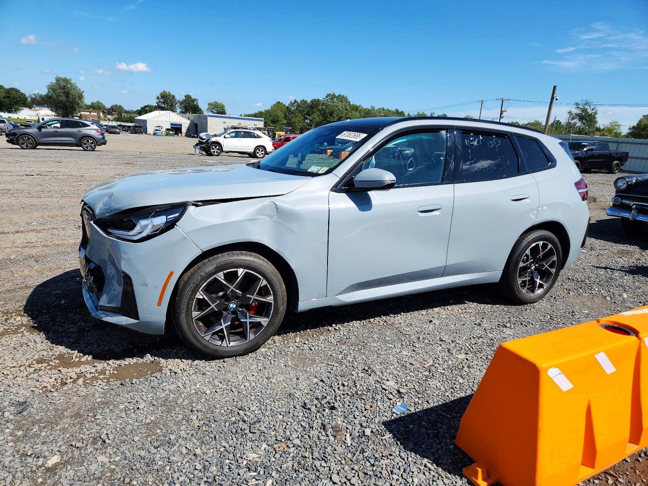 2025 BMW X 30 XDRIVE | 5UX53GP00S9102620 | UPCARS