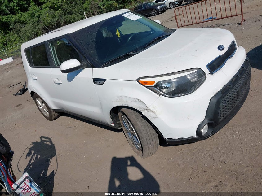 2016 KIA SOUL ! | KNDJN2A27G7393031 | UPCARS
