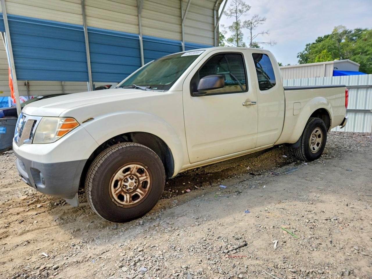 2014 NISSAN FRONTIER S | 1N6BD0CTXEN737703 | UPCARS