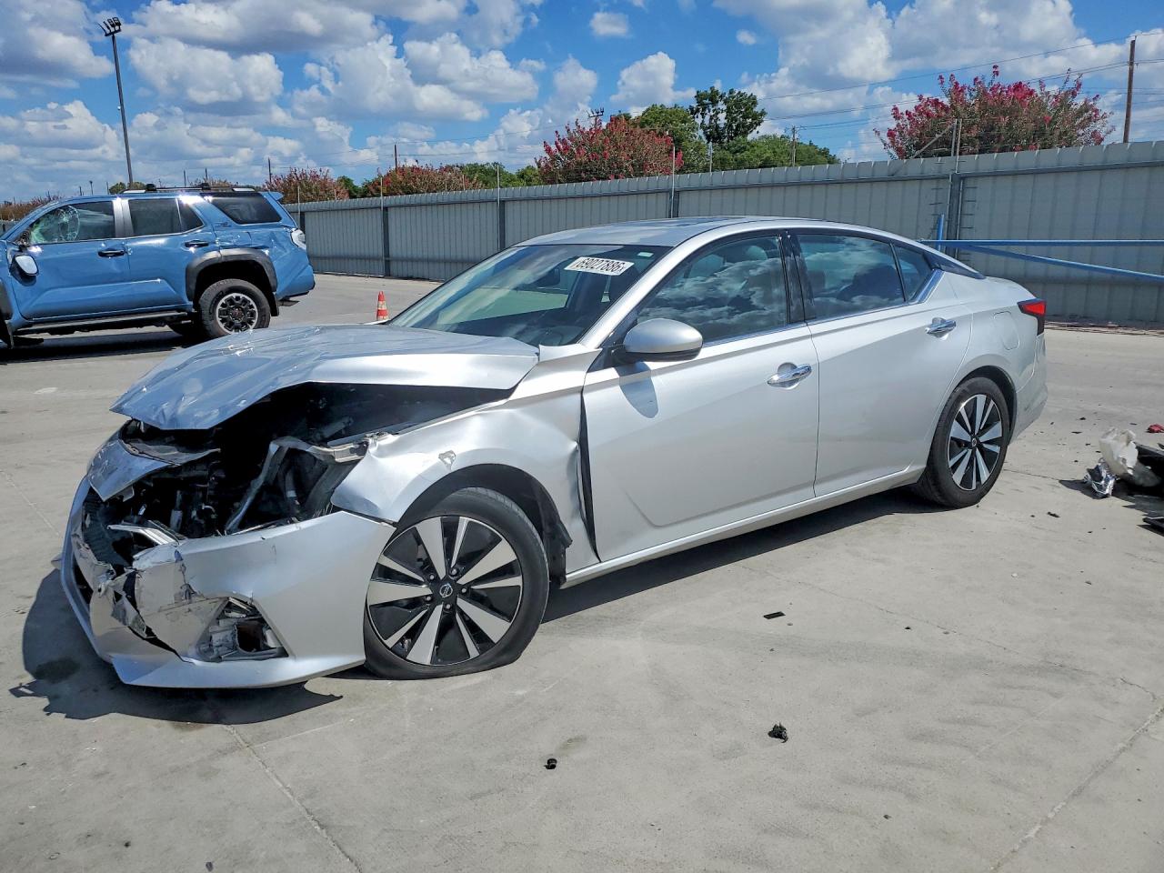 2019 NISSAN ALTIMA SL | 1N4BL4EV5KC180840 | UPCARS