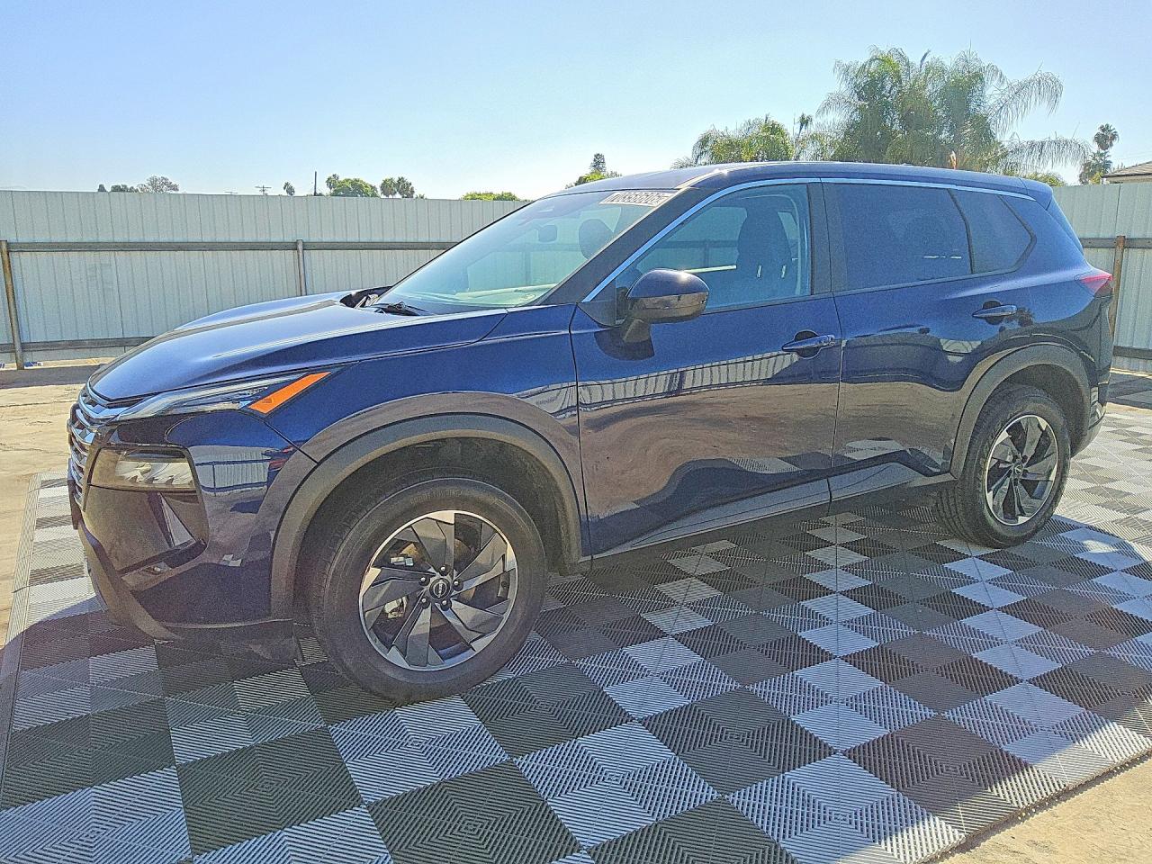 2025 NISSAN ROGUE SV | 5N1BT3BA8SC802459 | UPCARS