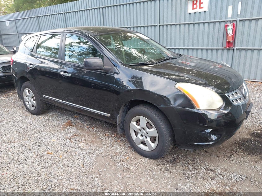 2011 NISSAN ROGUE S | JN8AS5MV2BW261510 | UPCARS
