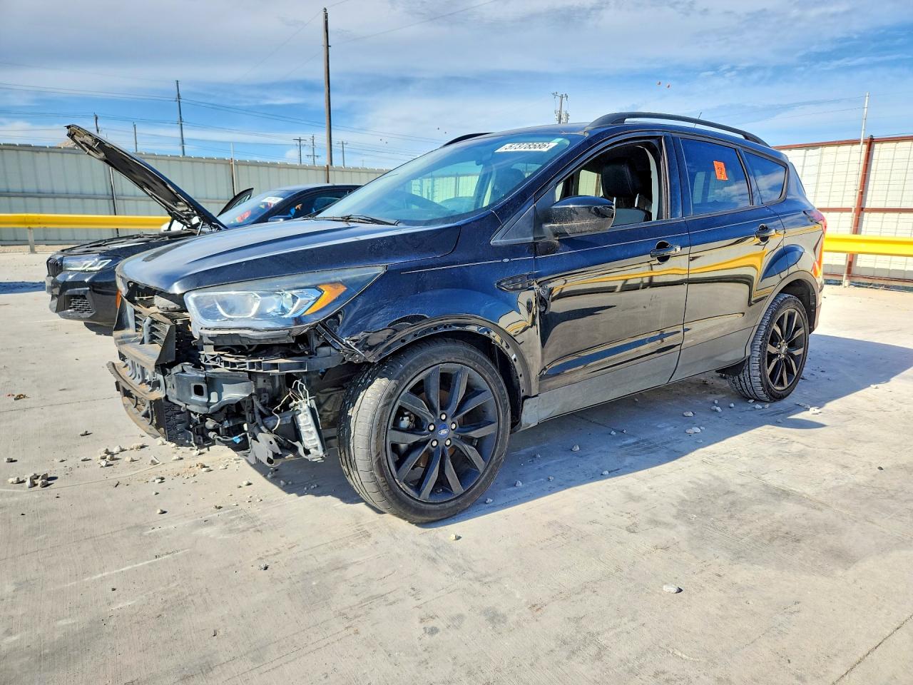 2019 FORD ESCAPE SE | 1FMCU0GDXKUA07281 | UPCARS
