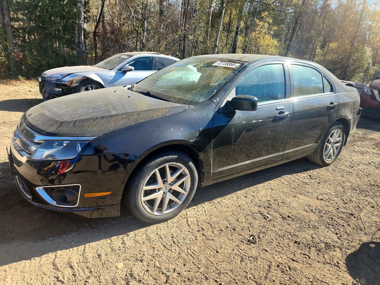 2010 FORD FUSION SEL | 3FAHP0CG2AR130599 | UPCARS
