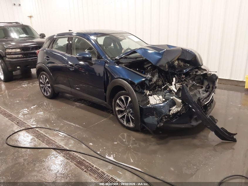 2019 MAZDA CX-3 TOURING | JM1DKFC72K1461138 | UPCARS