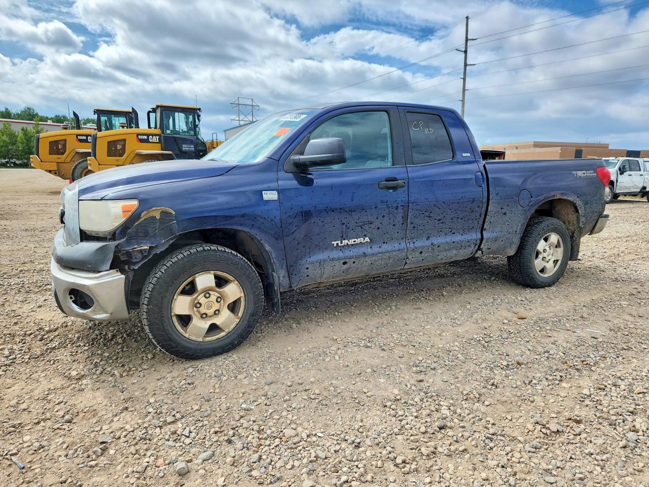2007 TOYOTA TUNDRA SR5 | 5TBBT54137S456879 | UPCARS