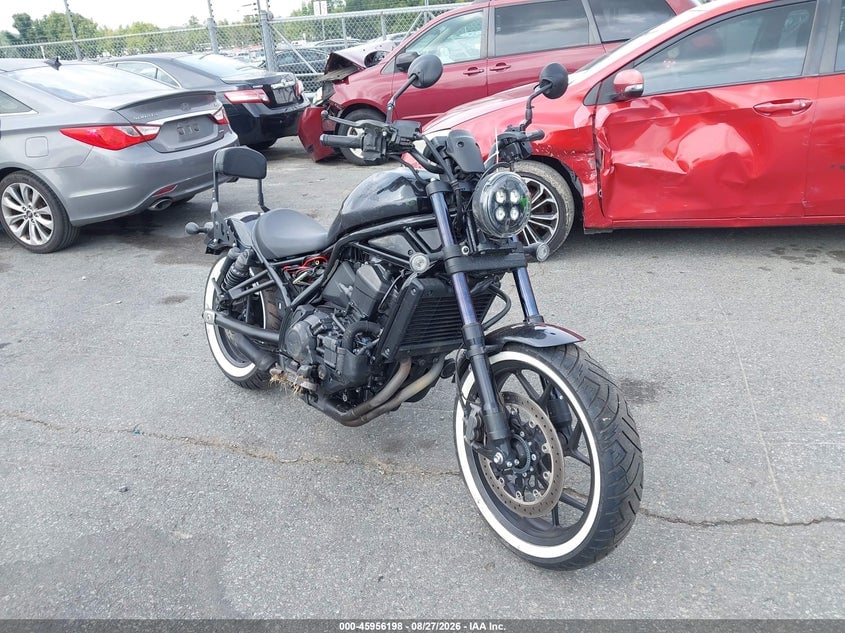 2021 HONDA CMX1100 D | JH2SC831XMK000236 | UPCARS