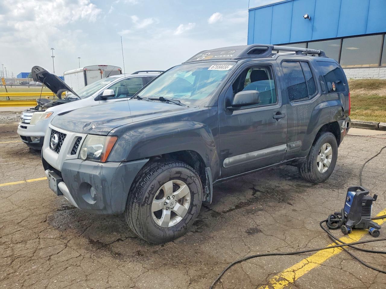 2011 NISSAN XTERRA X | 5N1AN0NW8BC501444 | UPCARS