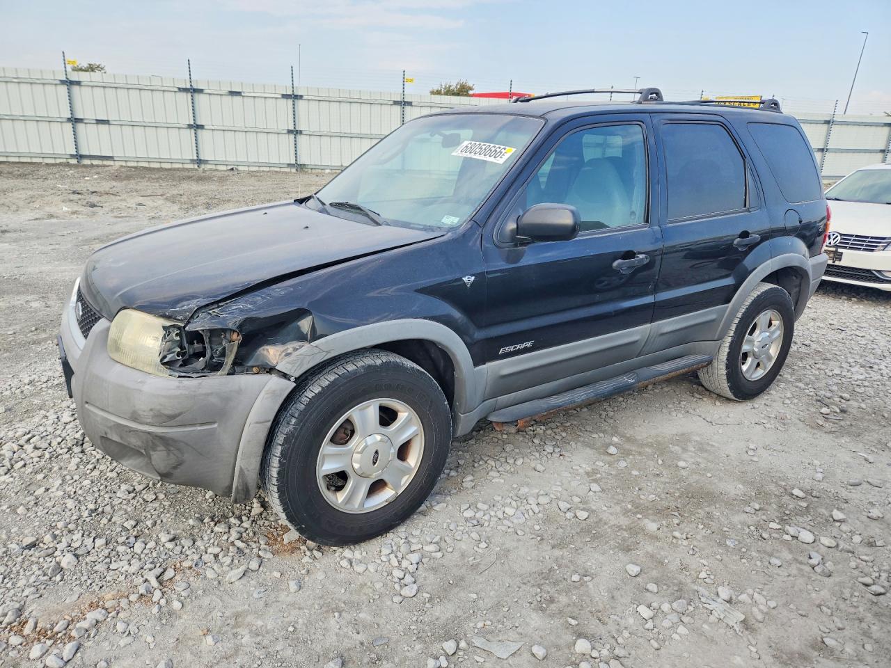 2001 FORD ESCAPE XLT | 1FMYU03111KA98372 | UPCARS
