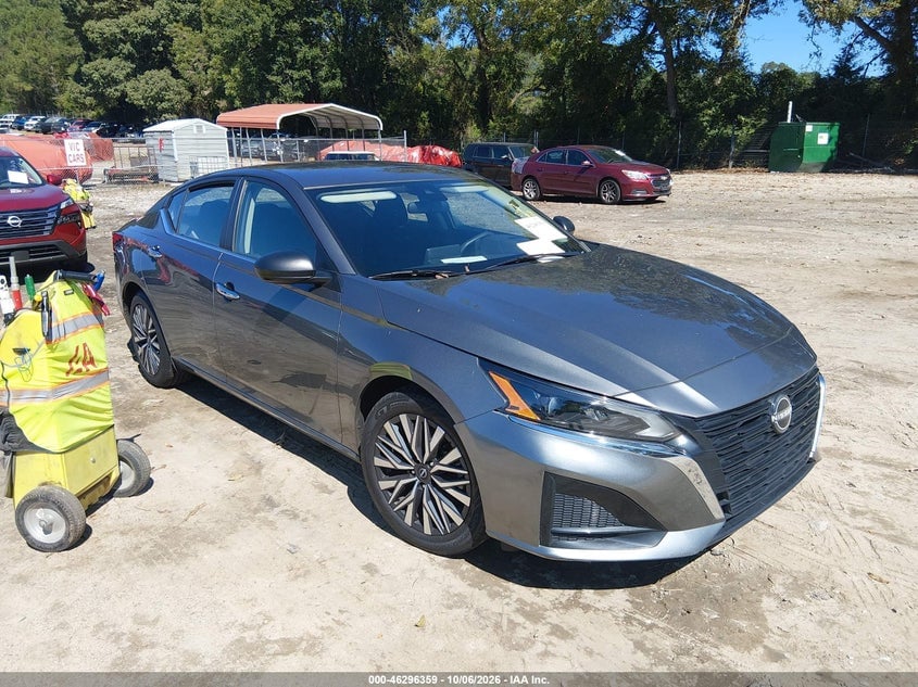2024 NISSAN ALTIMA SV FWD | 1N4BL4DV8RN380501 | UPCARS